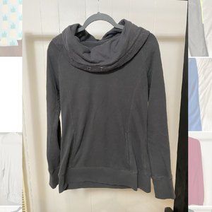 Shrug sweater